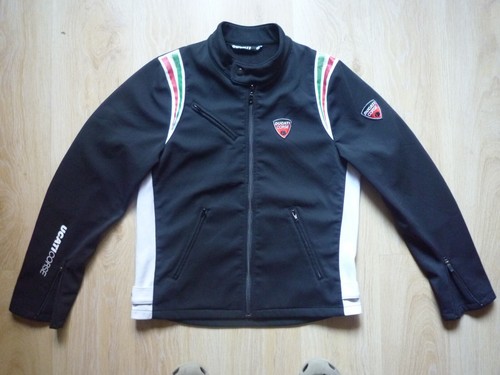 Giacca ducati corse soft shell - giacca,