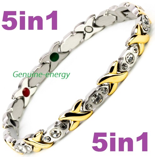 Bracciale energia magnetica - ,