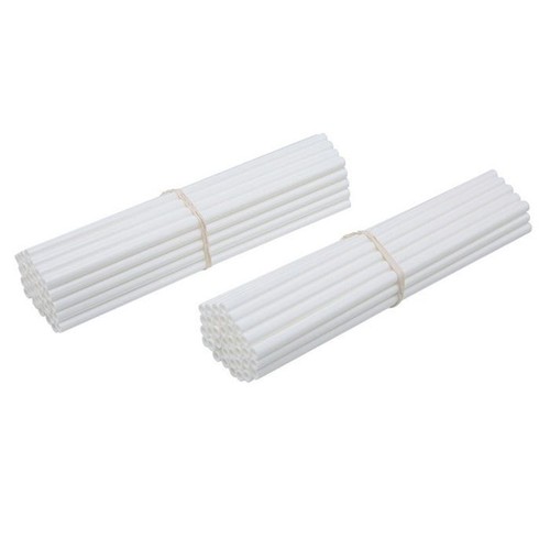 Cannucce copriraggi bianco - cannucce,