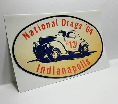 National drags 64 - national, '64