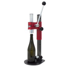 Tappatrice da Banco per Tappi