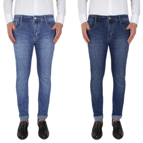 Set pezzi jeans uomo - set,