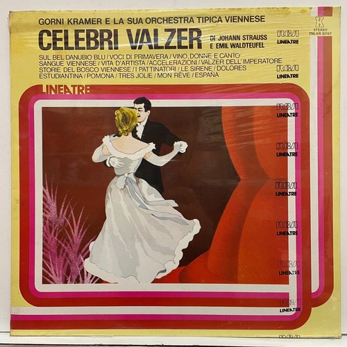 Gorni kramer orchestra tipica - kramer,