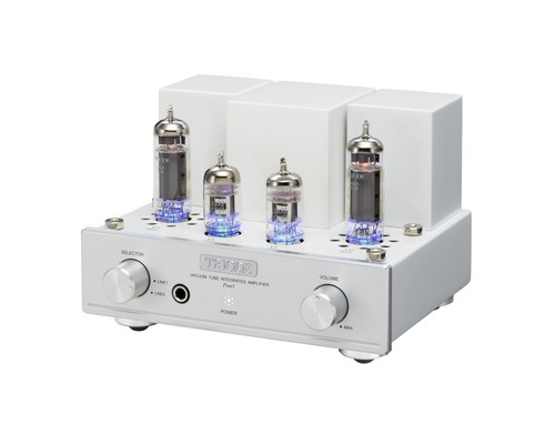 Amplificatore integrato triode - amplificatore,