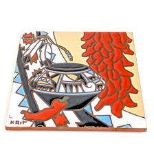 Vintage Earthtones 1995 Tucson