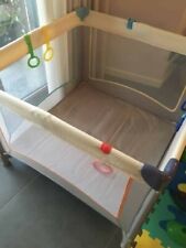 Box Hauck Sleep'n Play SQ usatoBox gioco e Lettino da viaggio...