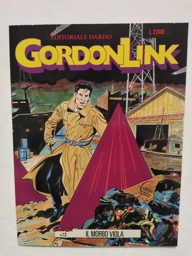 Gordon link il - gordon, morbo