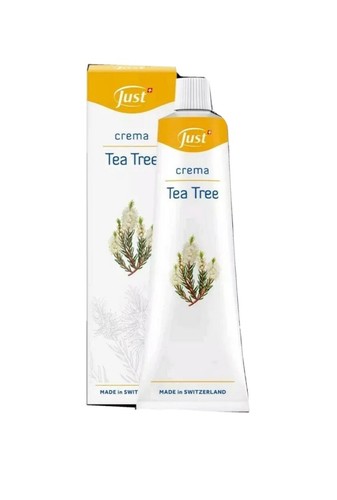 Crema tea tree just - , 100ml