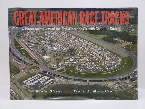 Great american race tracks - great,