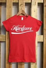 Enjoy Hardcore Maglia Donna