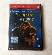 DVD - LA FINESTRA DI FRONTE -