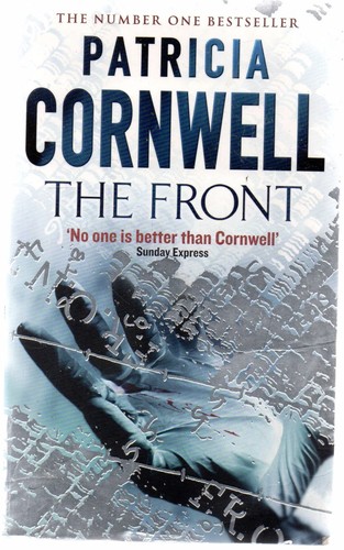 The front patricia cornwell - front, by
