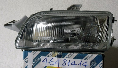 Faro anteriore fiat punto - sx,
