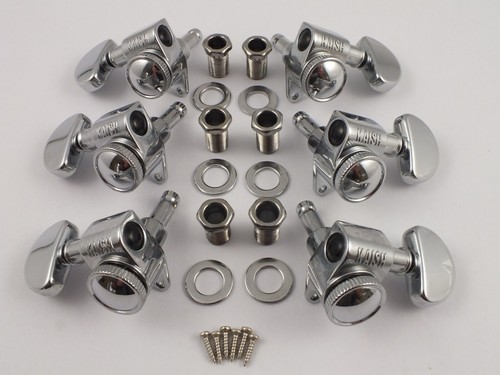 Chrome locking machine - chrome,