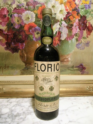 Vino 1940 marsala - vino,