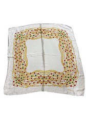 CHANEL FOULARD DONNA WOMAN
