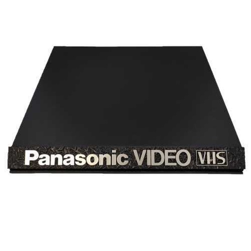 02258 vhs panasonic - 02258-vhs,
