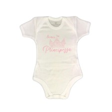 Body americano neonato bimba