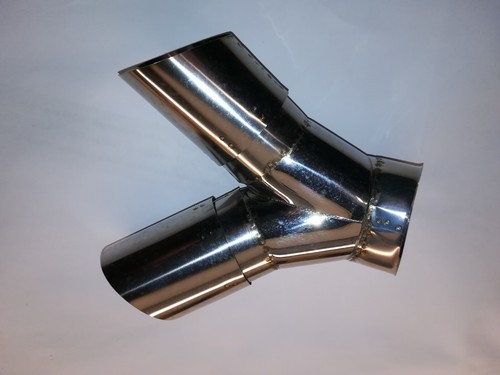 Tubo scarico jetcat - di, pht2
