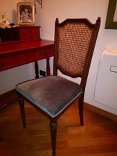 Coppia di sedie antiquariato