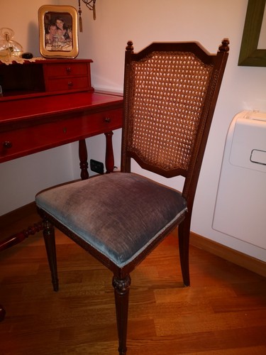 Coppia sedie antiquariato - di,