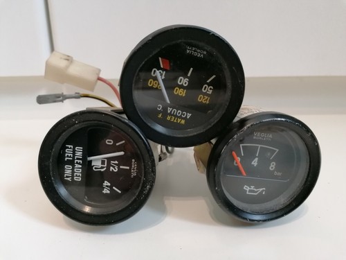 Veglia borletti set strumenti - set,