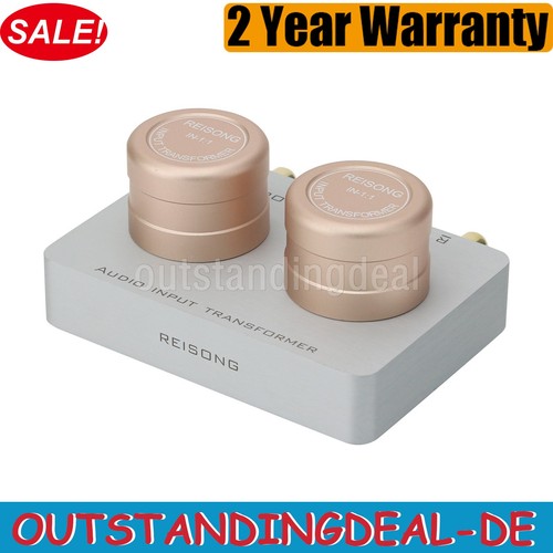 Reisong amplificatore - reisong, 1:1