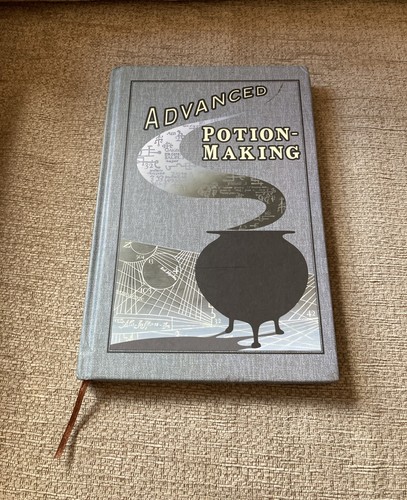 Harry potter advanced potion - advanced,
