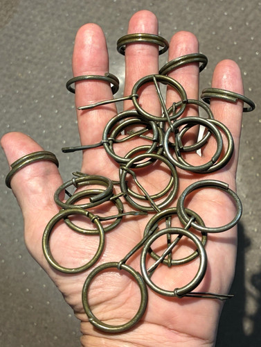 Military key ring each - military,
