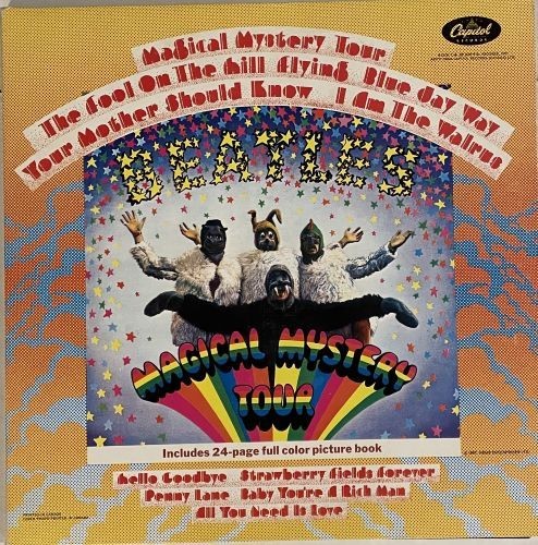 The beatles magical - beatles,