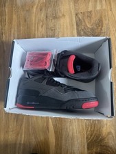 Air Jordan 4 RM 'Bred Black