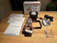 Sistema Di Allarme Per Auto