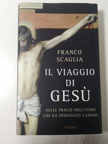Viaggio gesu franco - il,