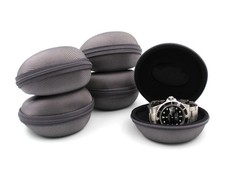 5 Watch Box Grigie Custodie