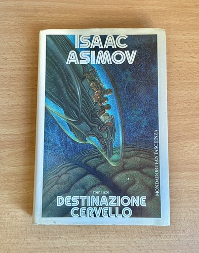 Isaac asimov destinazione - asimov,