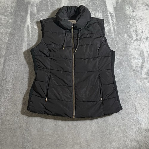 Gilet calvin klein donna nero - gilet,