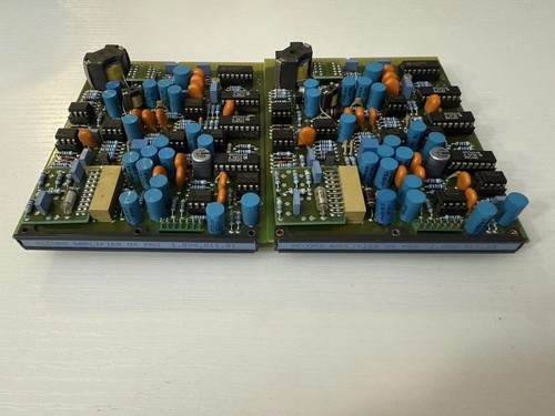 Studer a812 a820 pro record - studer, a812/a820