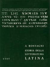Storia della letteratura
