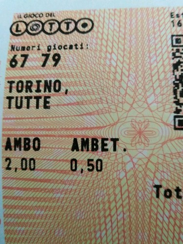 Metodo lotto equilibrio - lotto-,