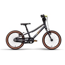 Bicicletta Puky LS-Pro 16-2 FLOWMATIC antracite bicicletta per bambini nera grigia