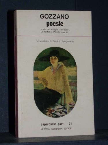 Guido gozzano poesie - guido,