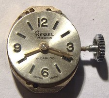 REWEL - 17 Rubis Donna-