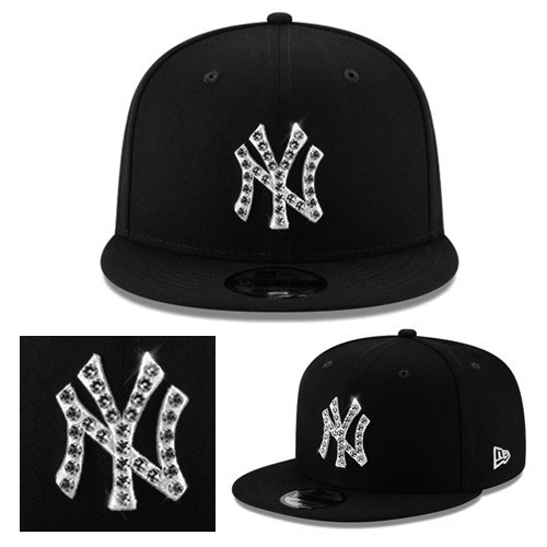 Cappello snapback nero - , era