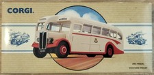 CORGI TOYS DIECAST BUS AEC
