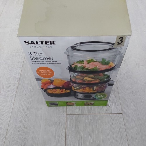 Salter vaporiera livelli - 3,