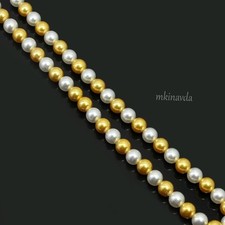 Filo di perle naturali 8,00 mm