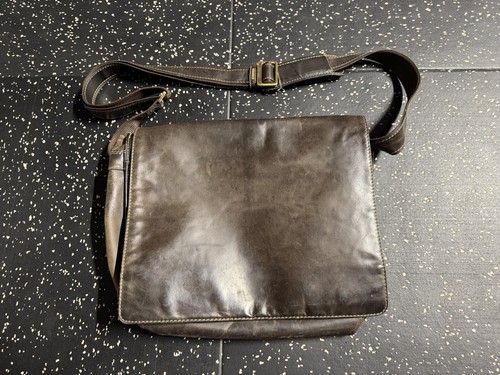 Borsa uomo pelle visconti