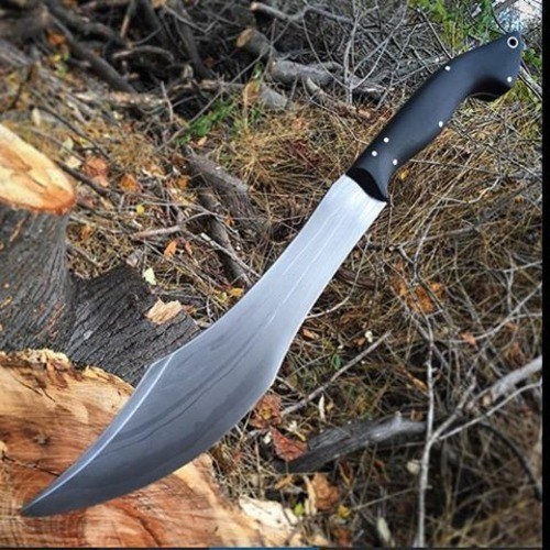 Tritatutto machete fatto a - machete, 22"