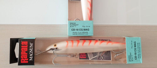 Rapala magnum sinking - sinking, 18cm