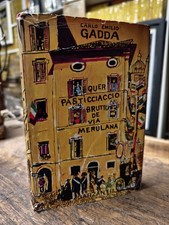 Gadda garzanti quer - gadda,